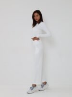 flared pants - Image 4