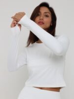 long sleeve top - Image 3
