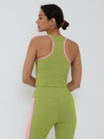 two-toned tank top - Image 2