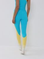 two-toned leggings - Image 2